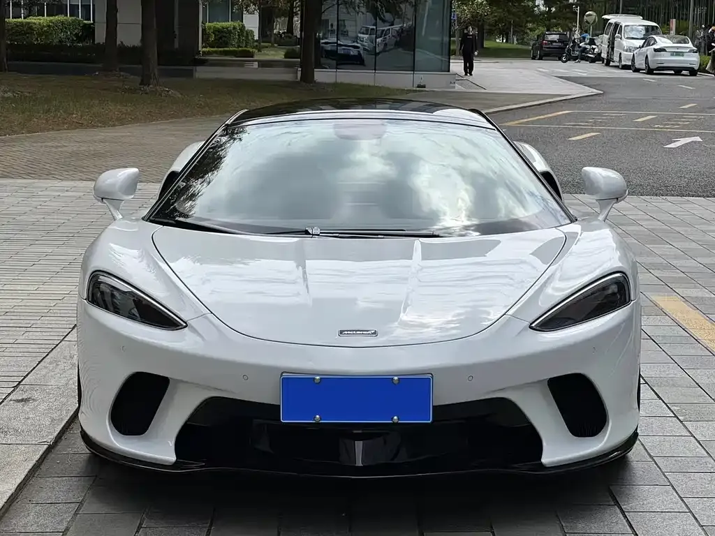 McLaren GT 2021 из CN, фото 5