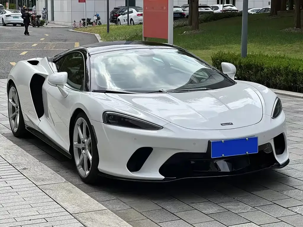 McLaren GT 2021 из CN, фото 8