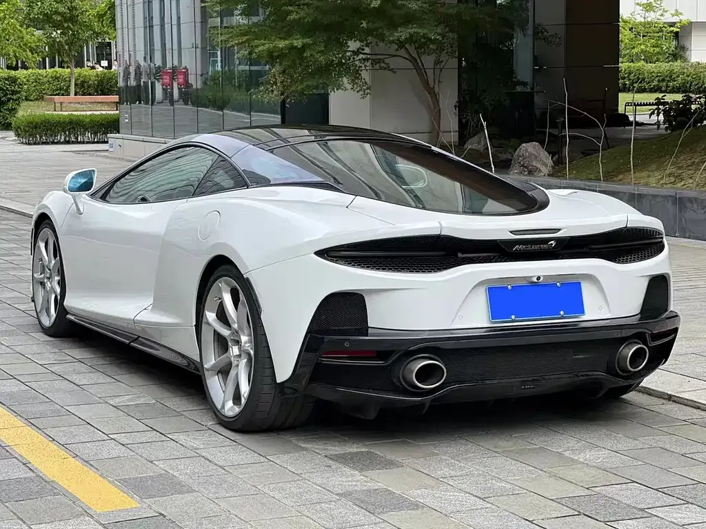 McLaren GT 2021 из CN, фото 6