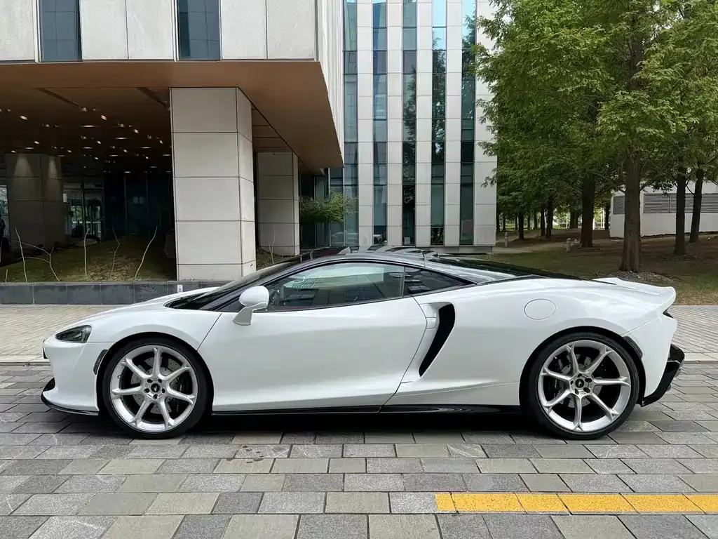 McLaren GT 2021 из CN, фото 7