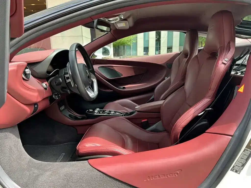 McLaren GT 2021 из CN, фото 4