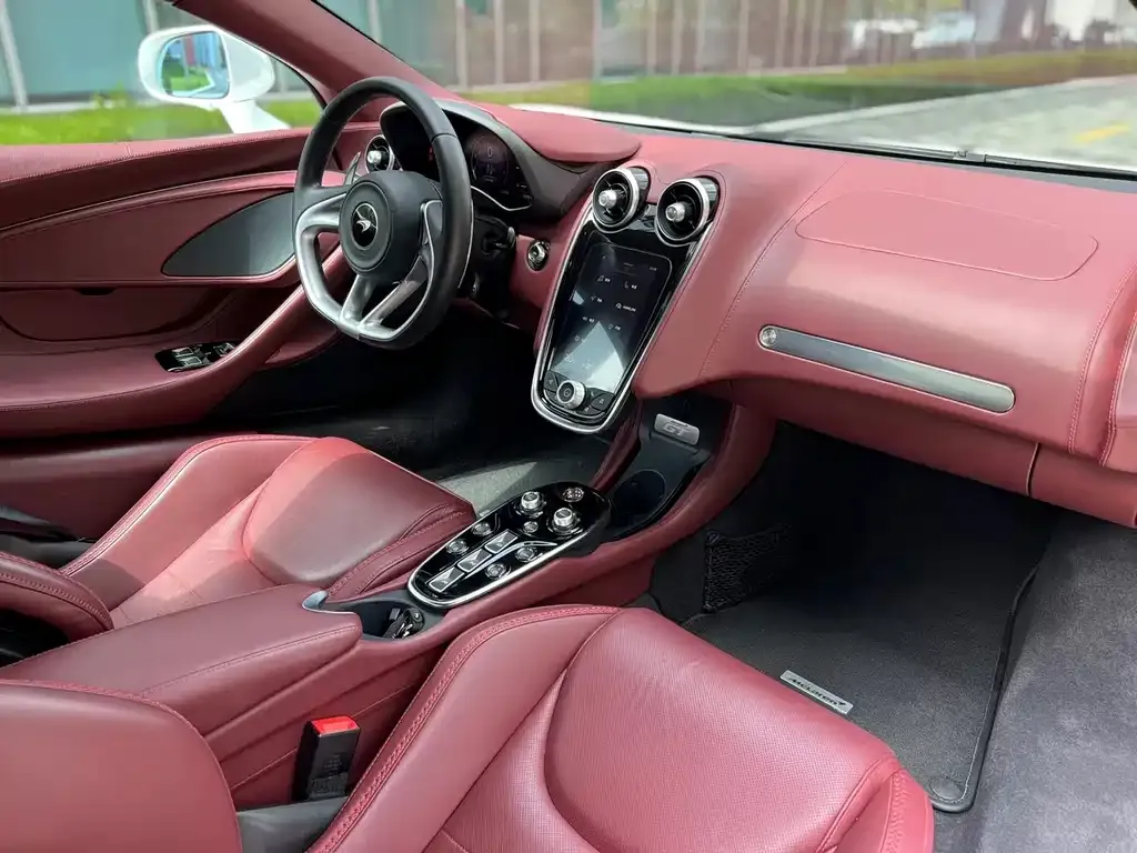 McLaren GT 2021 из CN, фото 9