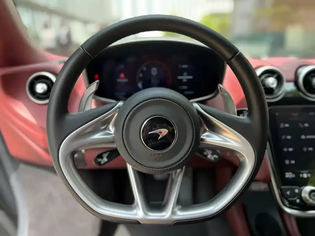 McLaren GT 2021 из CN, фото 3