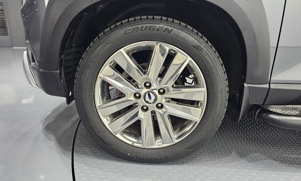 KG Mobility (Ssangyong) Rexton — фото 7