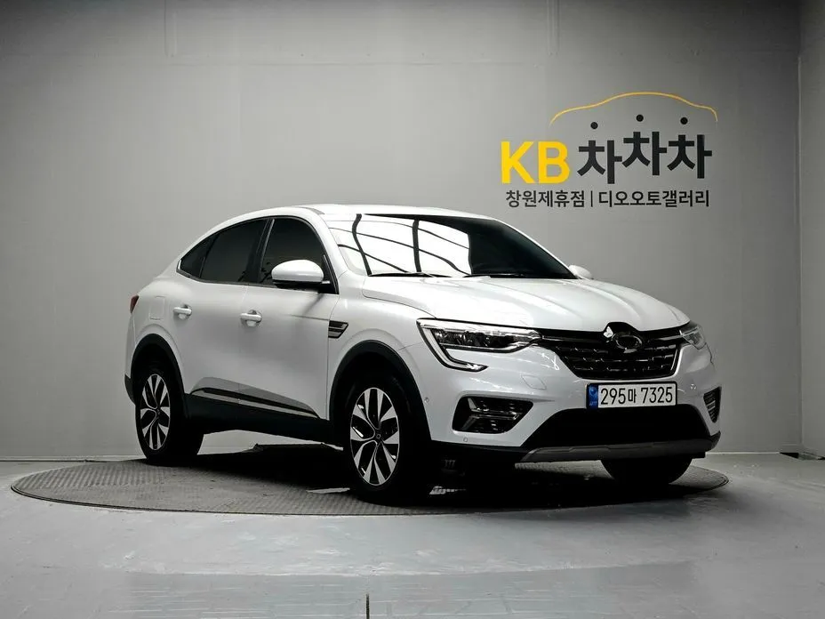 Renault Korea (Samsung) XM3 — фото 1
