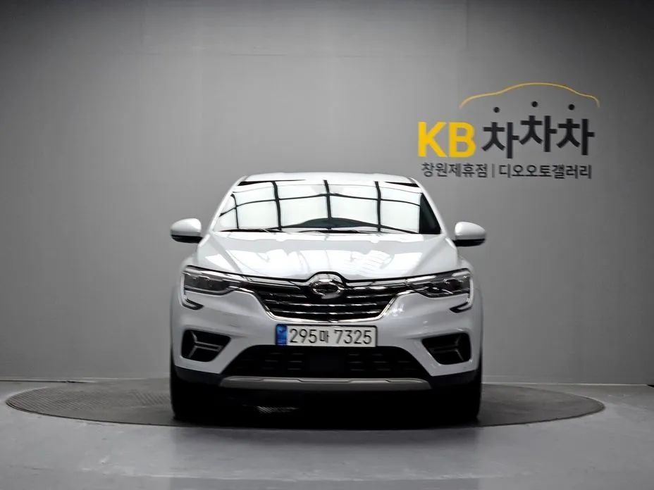 Renault Korea (Samsung) XM3 — фото 4