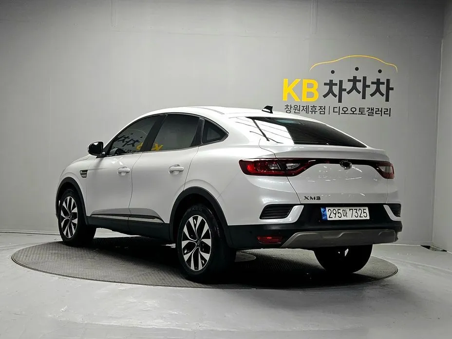 Renault Korea (Samsung) XM3 — фото 6