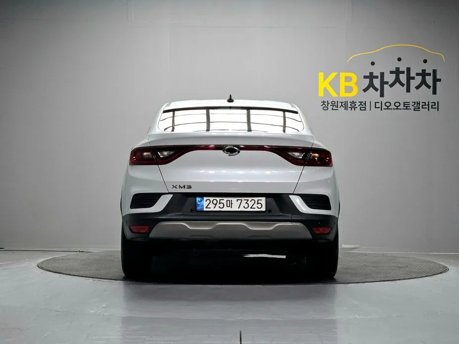 Renault Korea (Samsung) XM3 — фото 2