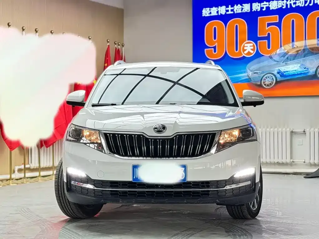 Skoda Kamiq — фото 6