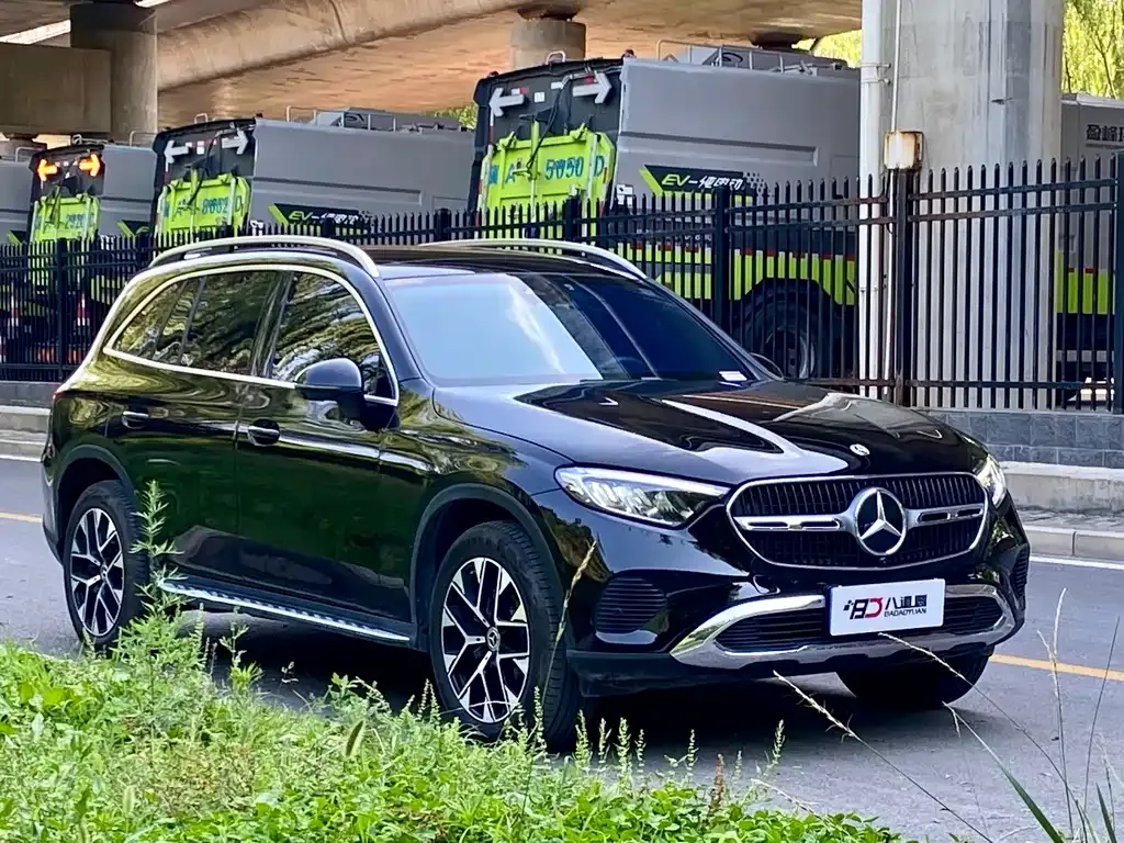 Mercedes-Benz GLC — фото 3