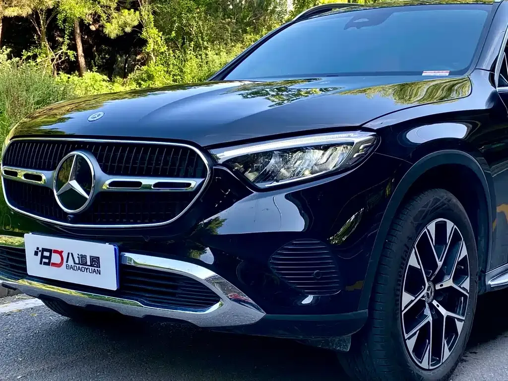 Mercedes-Benz GLC — фото 9