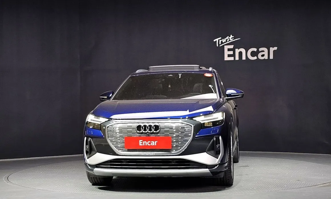 Audi Q4 e-tron 2025 из KR, фото 7