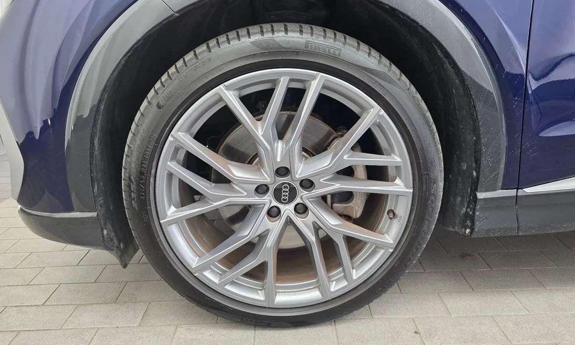 Audi Q4 e-tron 2025 из KR, фото 10