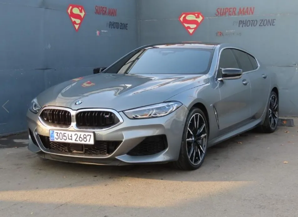 BMW 8-Series