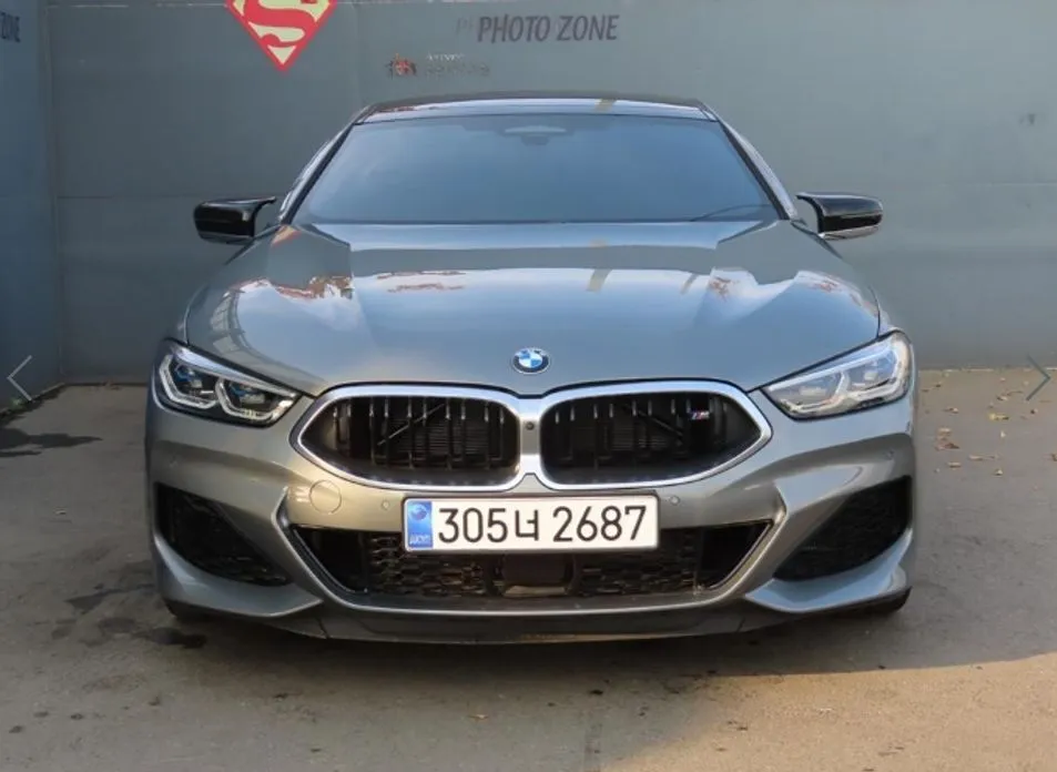 BMW 8-Series 2024 из KR, фото 4