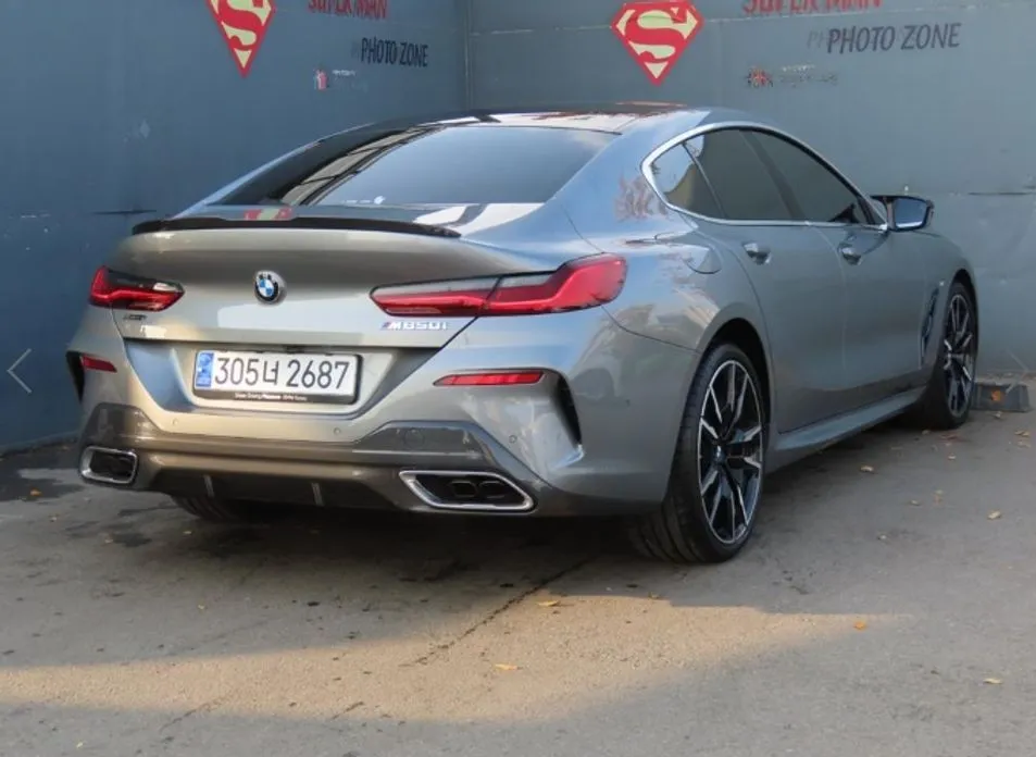 BMW 8-Series 2024 из KR, фото 10