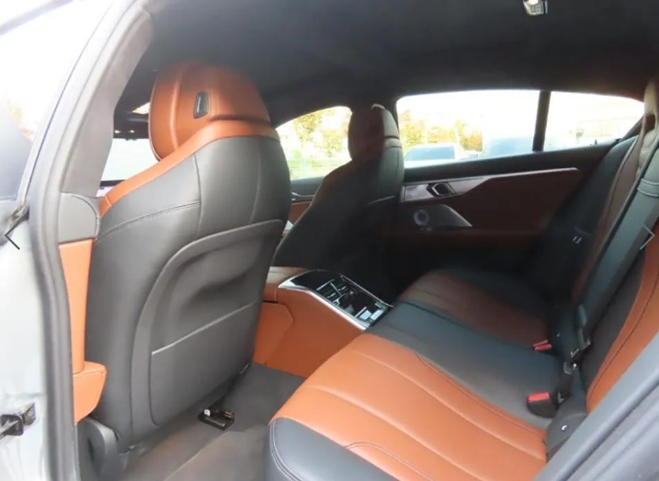 BMW 8-Series 2024 из KR, фото 9