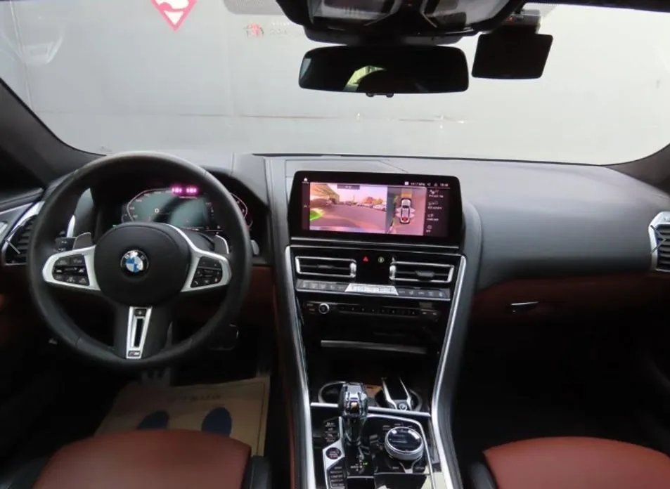 BMW 8-Series 2024 из KR, фото 5