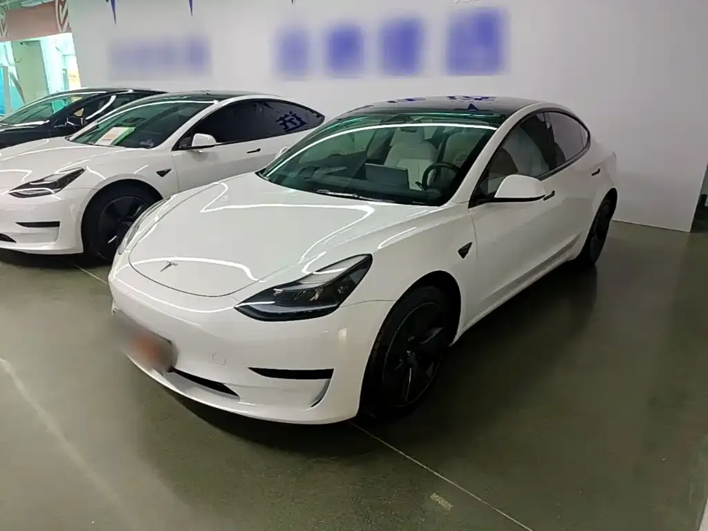 Tesla Model 3 — фото 1