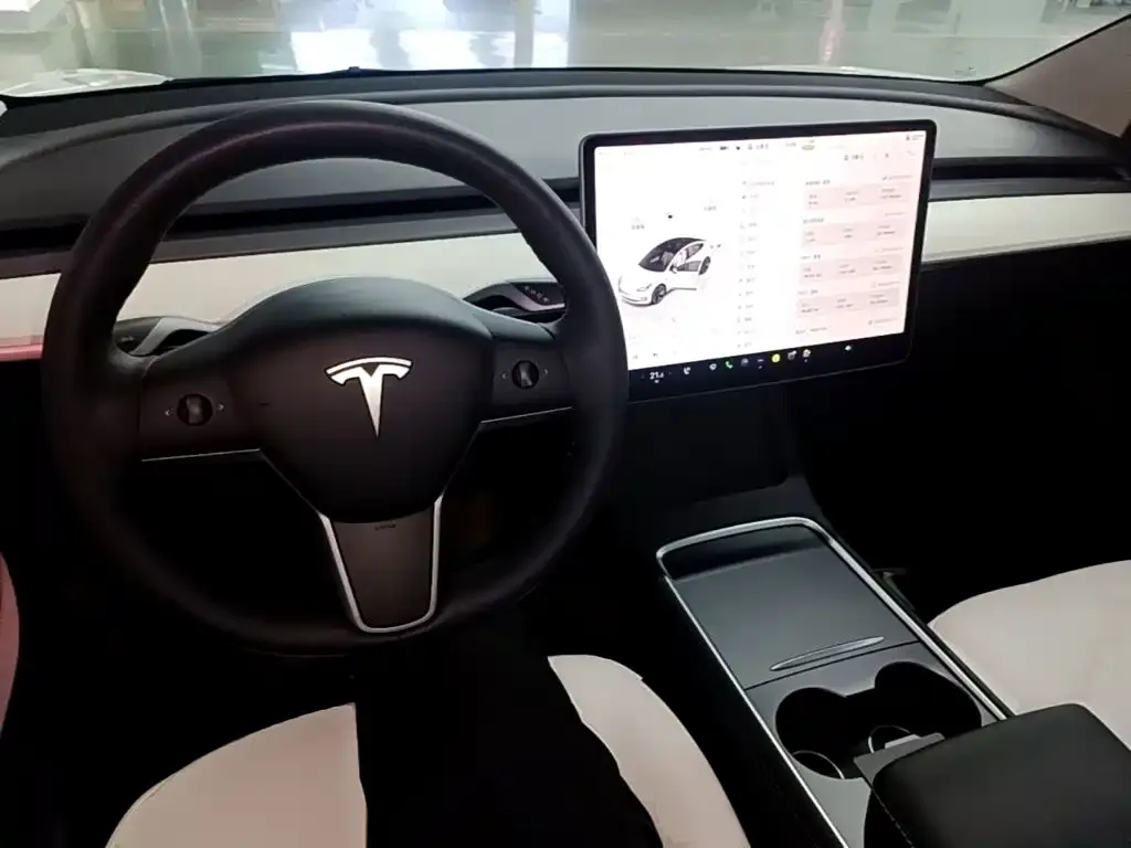 Tesla Model 3 — фото 3