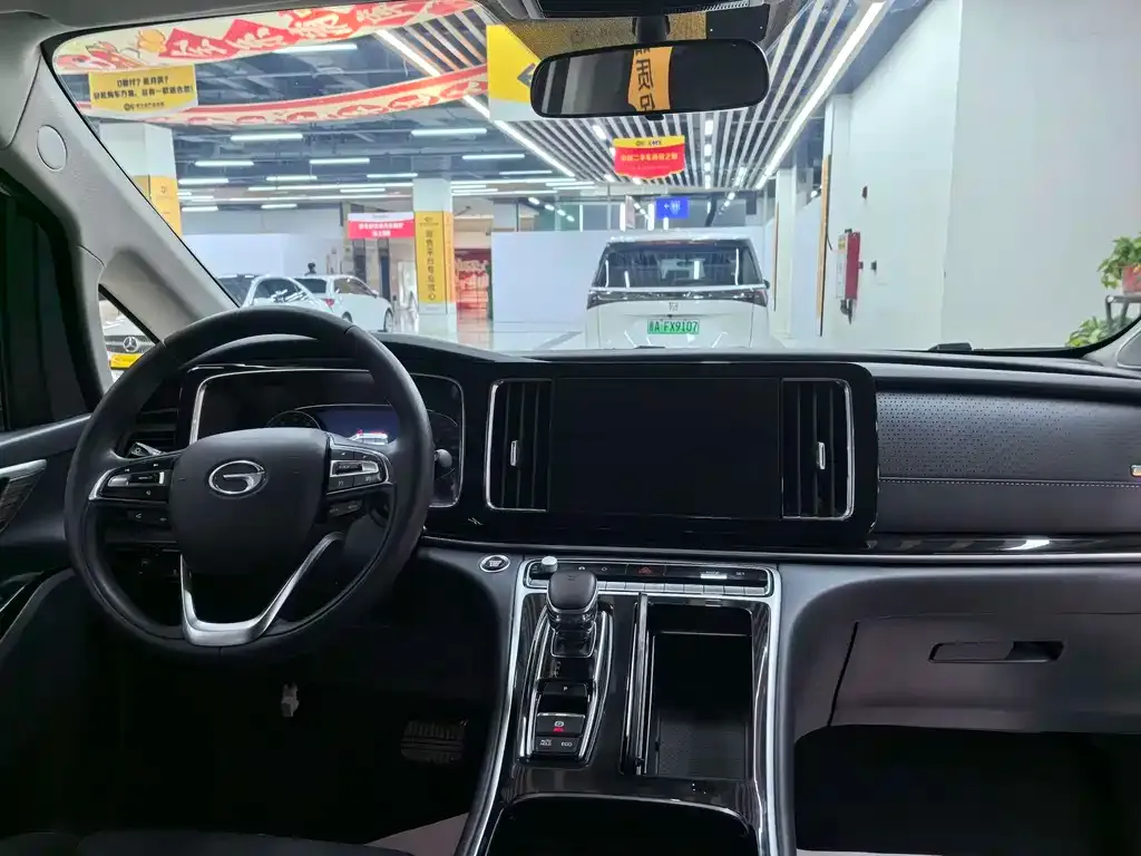 GAC Motor Trumpchi M8 — фото 6