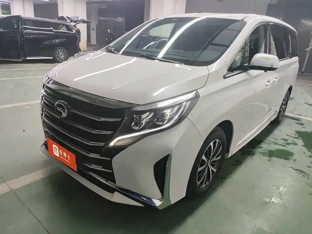 GAC Motor Trumpchi M8 — фото 3
