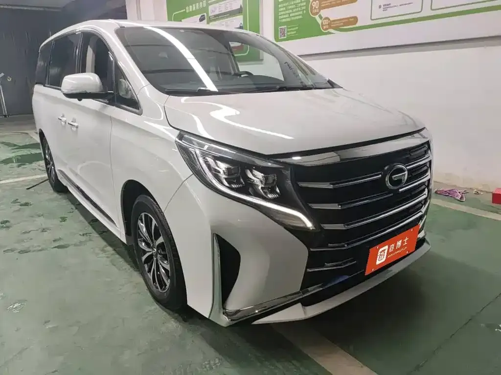 GAC Motor Trumpchi M8 — фото 2