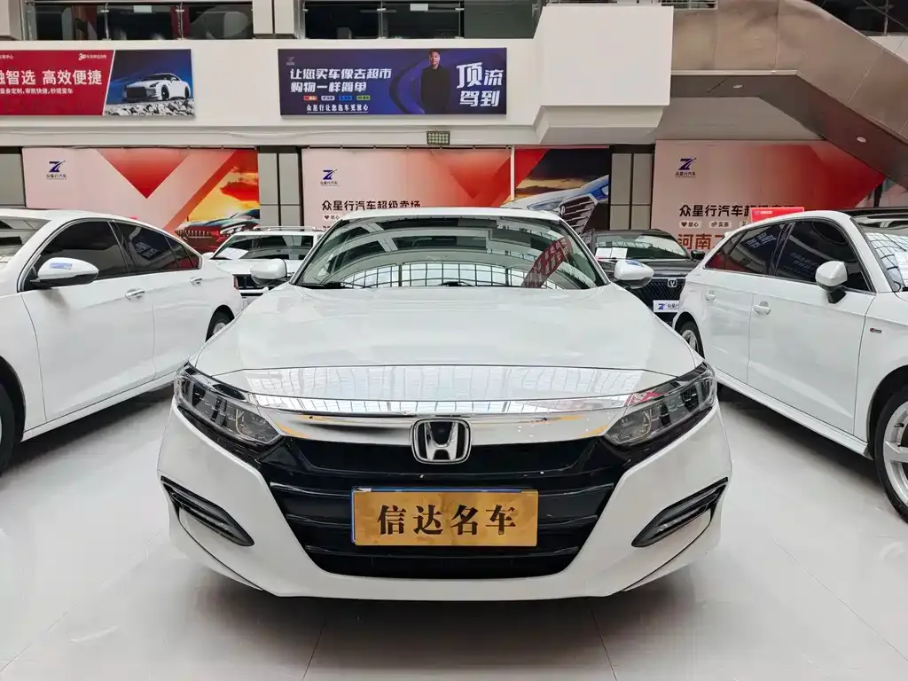 Honda Accord — фото 2