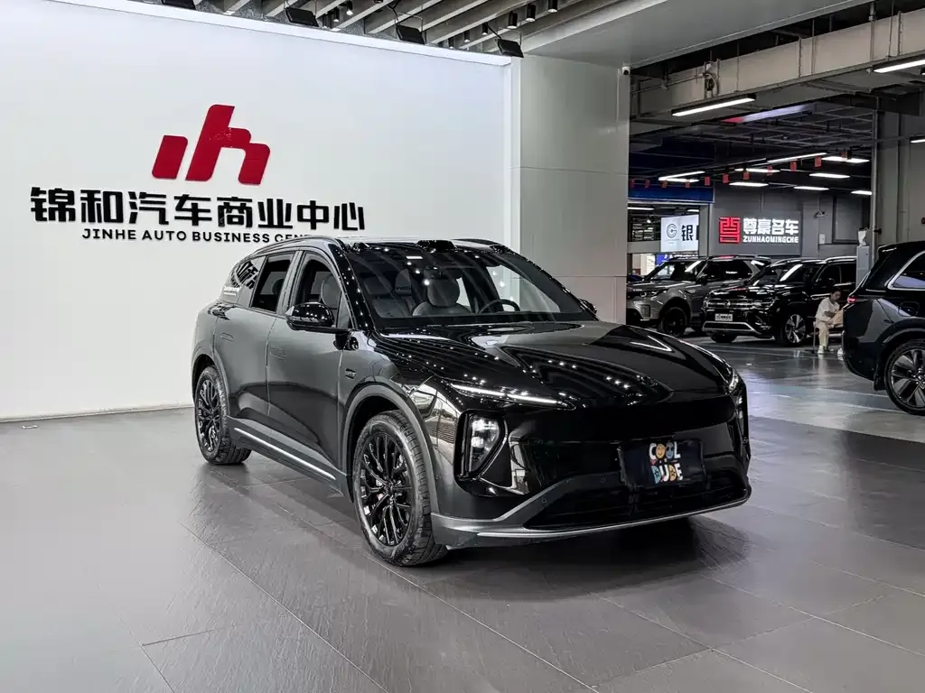 NIO ES6 2024 из CN, фото 7