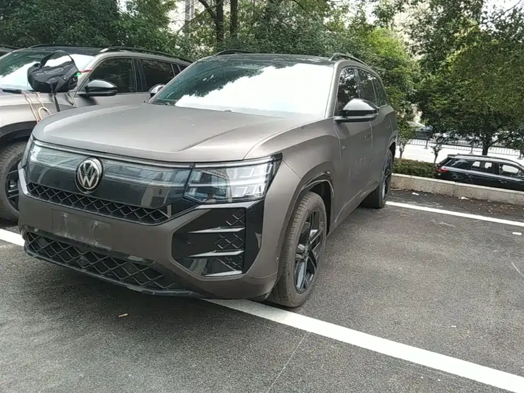 Volkswagen Teramont X — фото 7