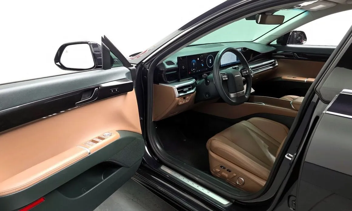 Hyundai Grandeur — фото 10