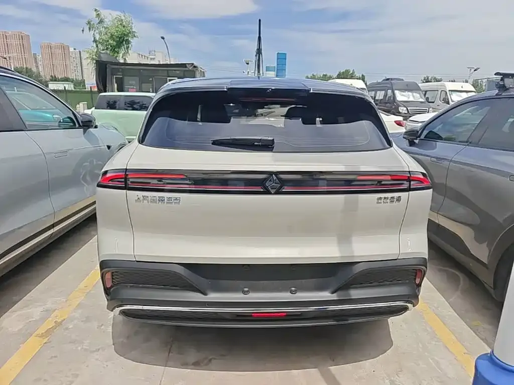 Baojun Yunhai 2024 из CN, фото 3