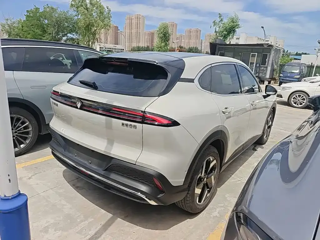 Baojun Yunhai 2024 из CN, фото 10