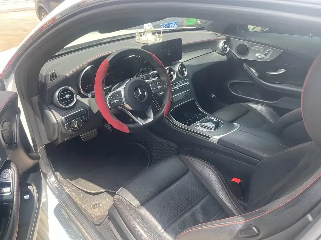 Mercedes-Benz C-Class (Import) — фото 3