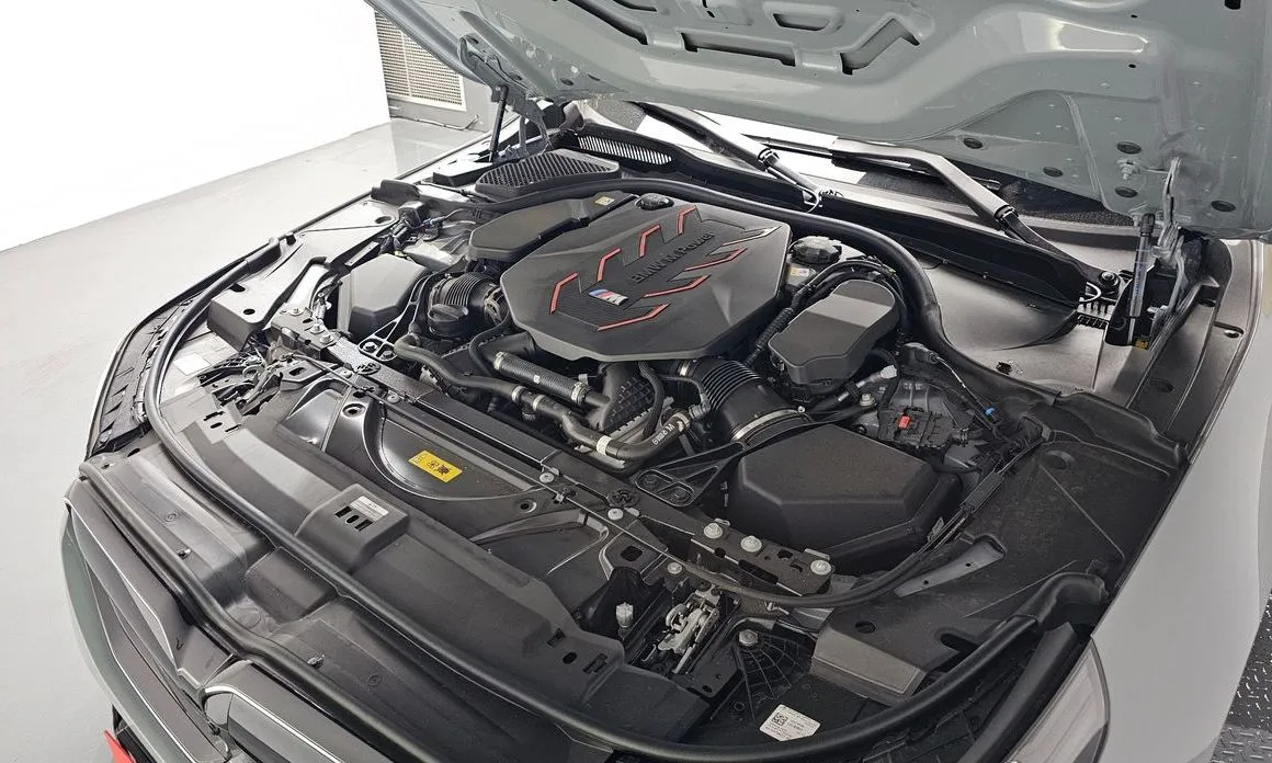 BMW M5 2026 из KR, фото 10