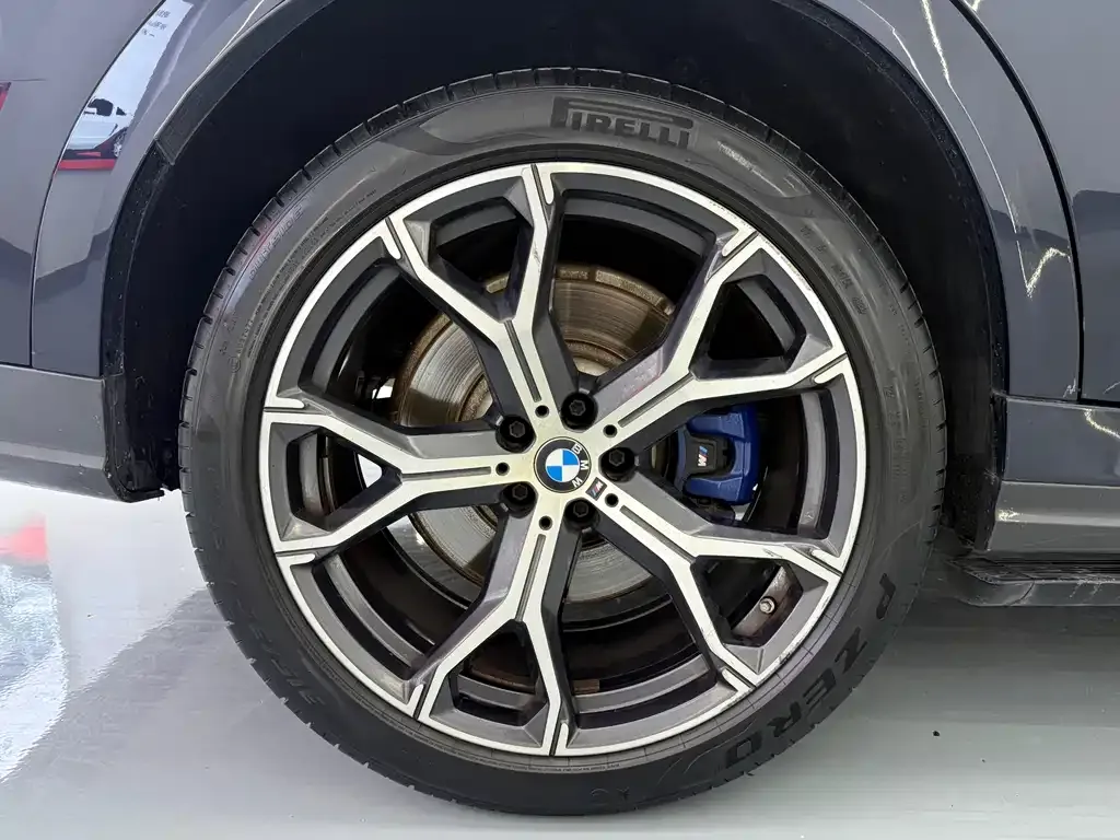 BMW X6 2021 из CN, фото 7