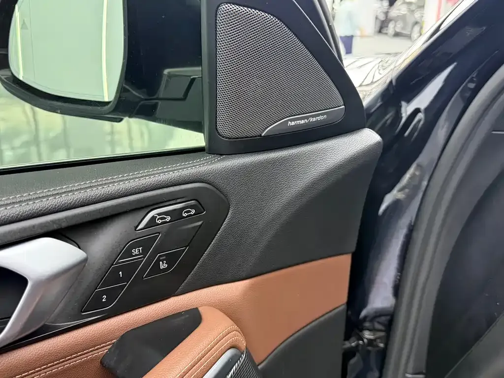 BMW X6 2021 из CN, фото 5