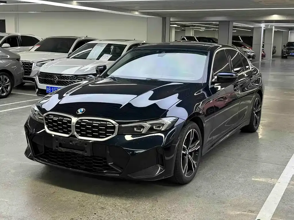 BMW 3 Series — фото 1