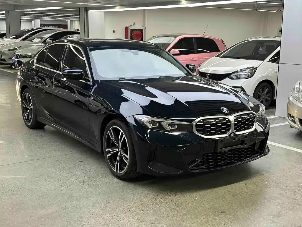 BMW 3 Series — фото 2