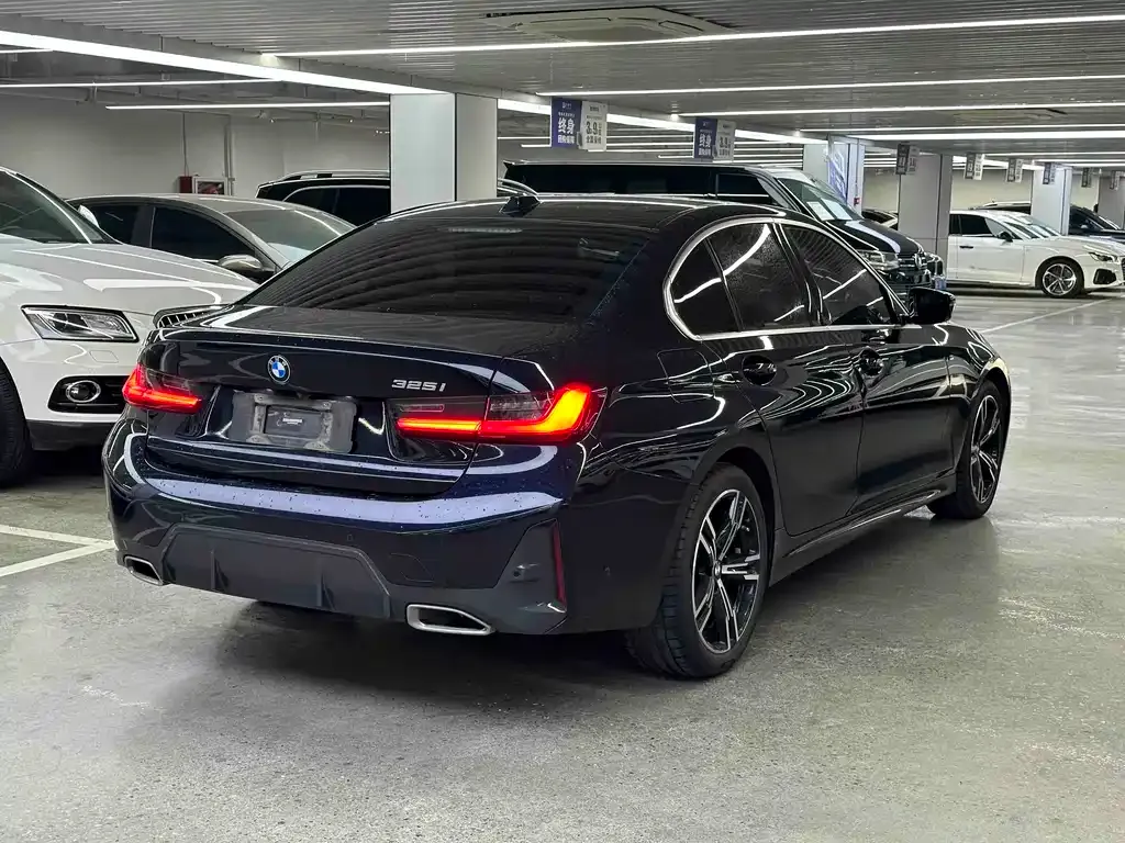 BMW 3 Series — фото 10
