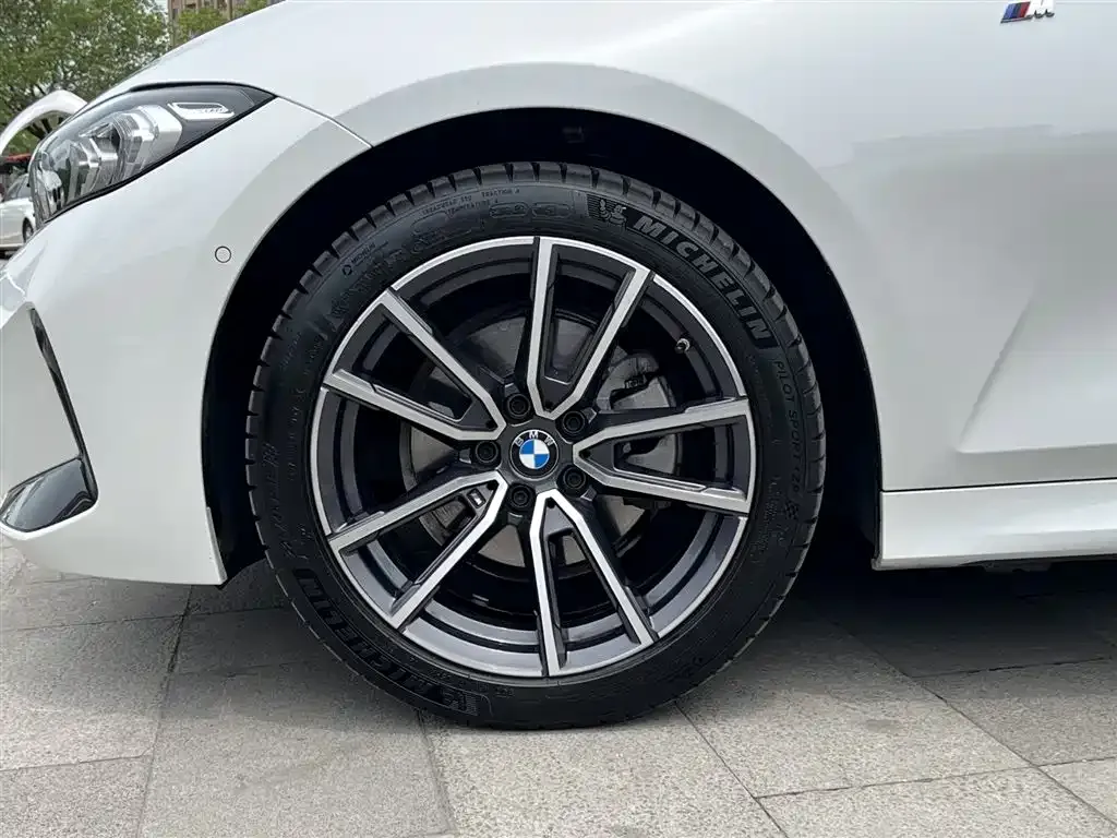 BMW 3 Series 2023 из CN, фото 8