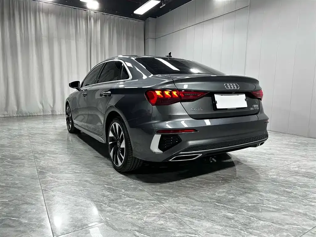 Audi A3 — фото 4