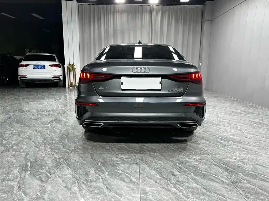 Audi A3 — фото 8