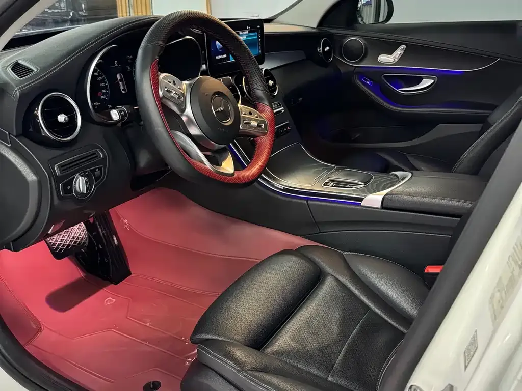 Mercedes-Benz C-Class 2021 из CN, фото 5