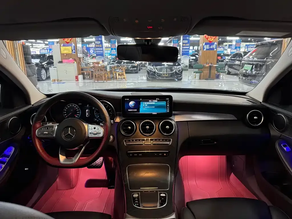 Mercedes-Benz C-Class 2021 из CN, фото 9