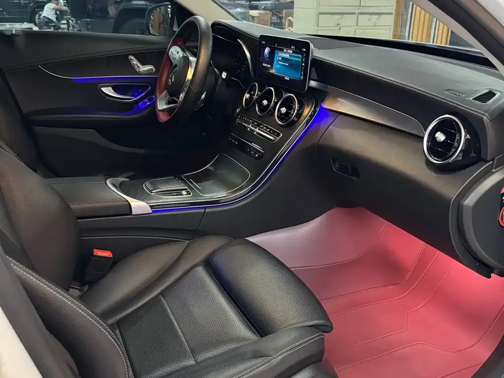 Mercedes-Benz C-Class 2021 из CN, фото 6