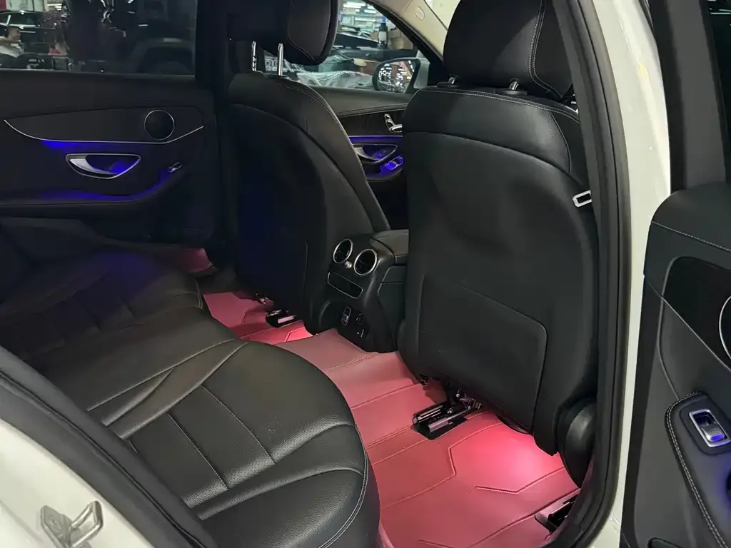 Mercedes-Benz C-Class 2021 из CN, фото 3