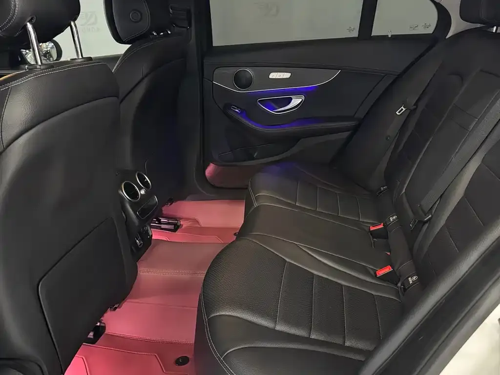 Mercedes-Benz C-Class 2021 из CN, фото 2
