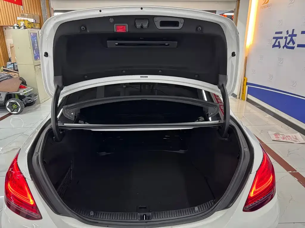 Mercedes-Benz C-Class 2021 из CN, фото 7