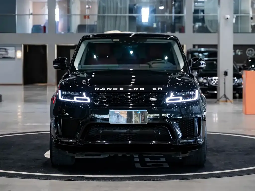 Land Rover Sport 2021 из CN, фото 8